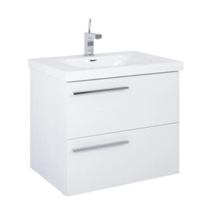 Szafka Marsylia 70 2S White Hg Pdw 164842N Elita