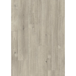 Podłoga laminowana Quick-Step Impressive Ultra IMU1858 dąb szary ze śladami cięcia piłą