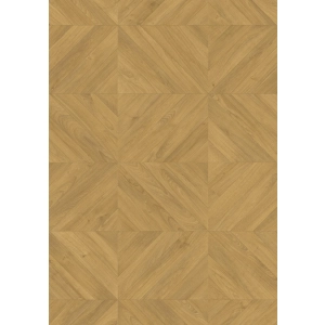 Podłoga laminowana Quick-Step Impressive Patterns IPA4161 dąb Chevron naturalny