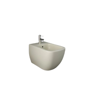 Feeling Metropolitan Bidet Podwieszany Beż Mat MP07505A Rak Ceramics