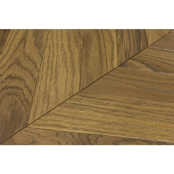 Podłoga drewniana warstwowa DĄB ZŁOTA JESIEŃ CHEVRON JODŁA FRANCUSKA MIX