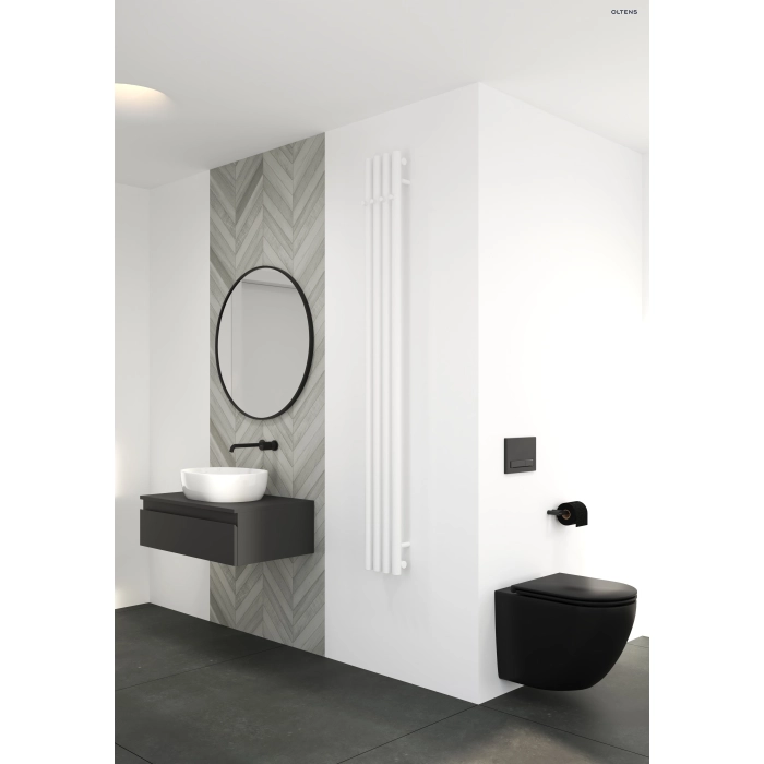 Stang grzejnik łazienkowy 180x20,5 cm Biały 55012000 Oltens