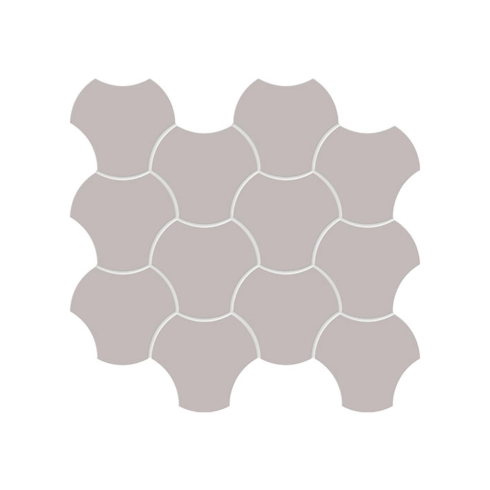 Mozaika gresowa Cielo e Terra Beige Up Down 1 MAT 29,8x34,3x1 Tubądzin