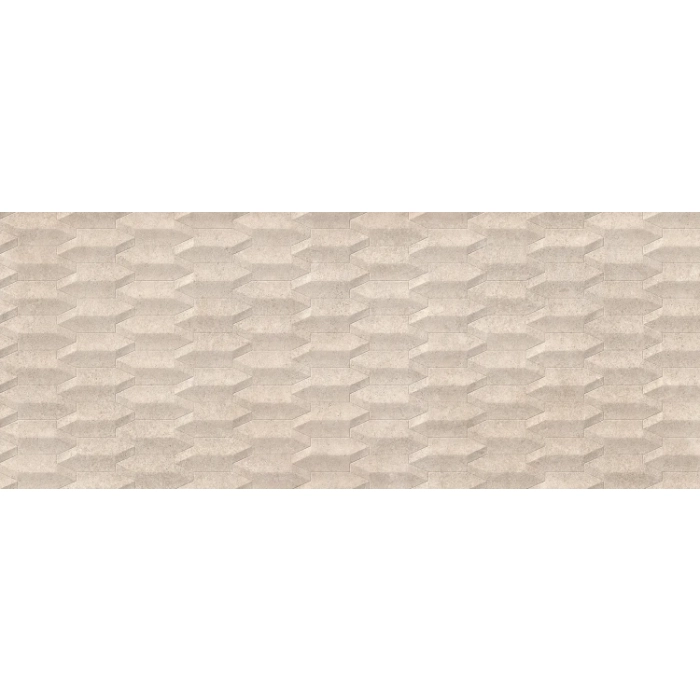 Płytka ceramiczna matowa Porcelanosa Cubik Verona Bone 59,6x150 cm