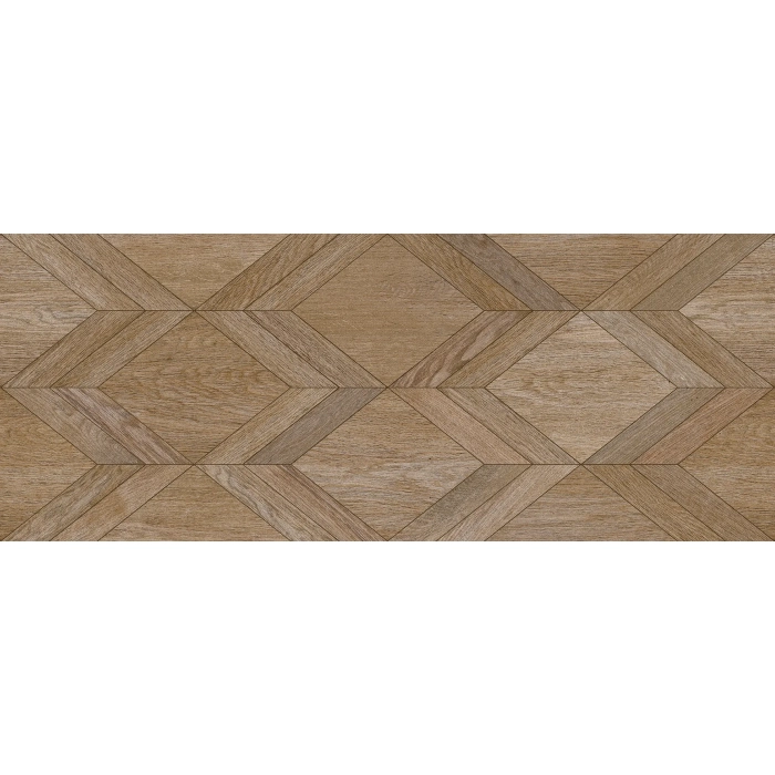 Płytka ceramiczna matowa Porcelanosa Gent Diamond 3D Roble 59,6x150 cm