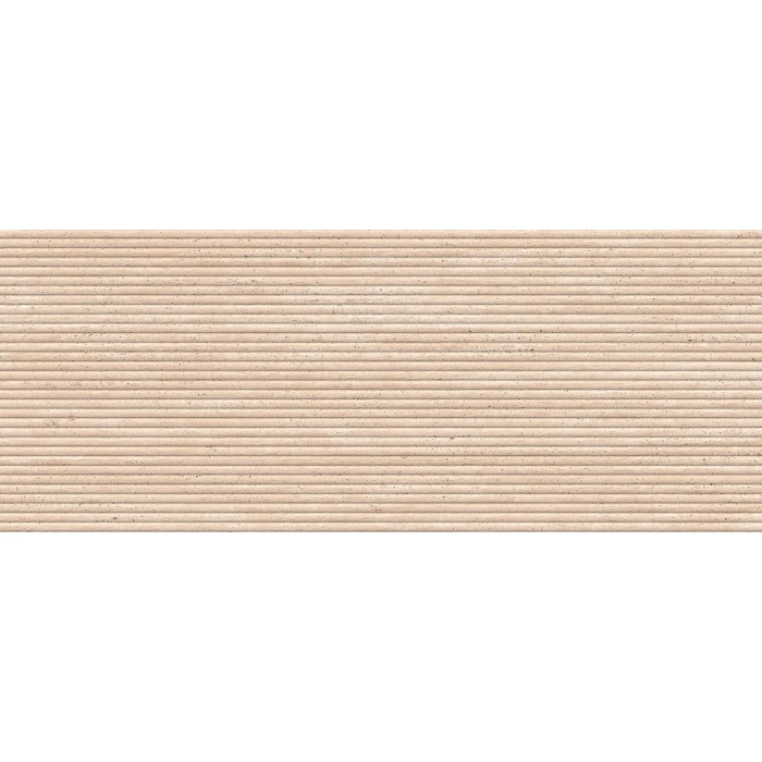 Płytka ceramiczna matowa Porcelanosa Canal Taranto Marfil 59,6x150 cm