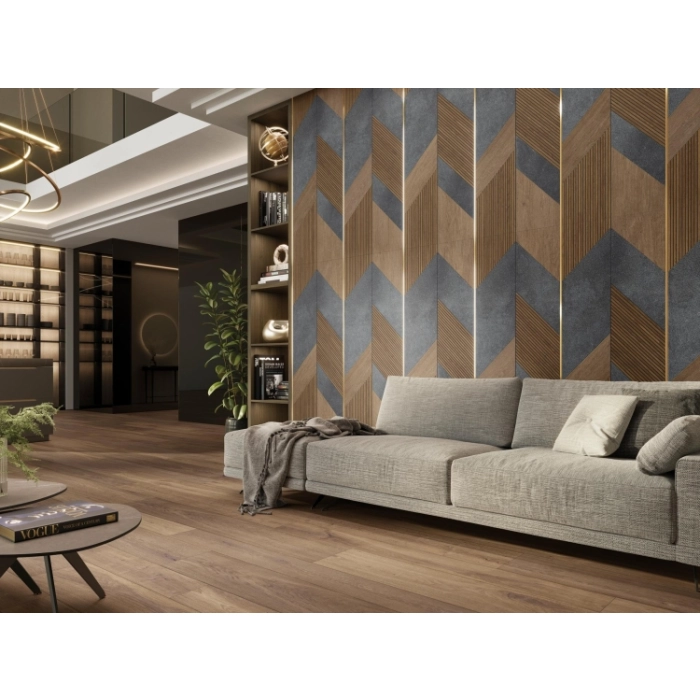 Płytka ceramiczna matowa Porcelanosa Gent Roble 29,4x180 cm