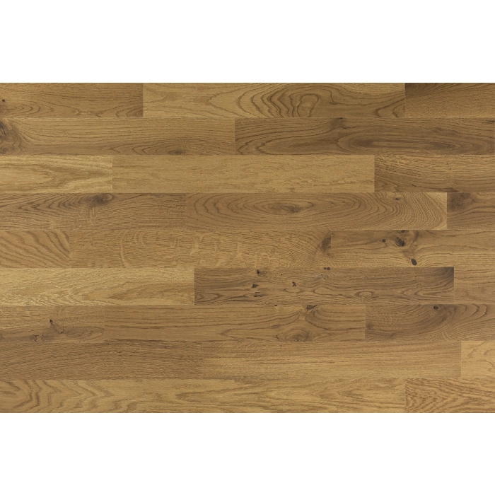 Podłoga drewniana warstwowa DĄB SOIL PARKIET MIX