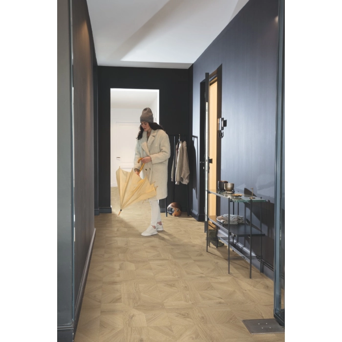 Podłoga laminowana Quick-Step Impressive Patterns IPA4142 dąb królewski naturalny