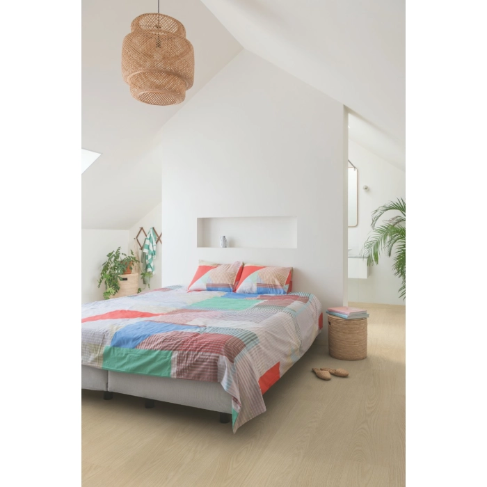 Podłoga winylowa Quick Step Blos AVSPU40277 dąb mleczny