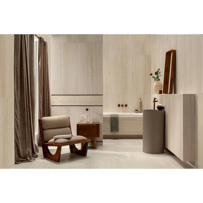 Płytka ścienna Echo Celio vein silver 59,8x119,8 Tubądzin