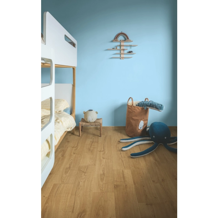 Podłoga laminowana Quick-Step Impressive Ultra IMU1848 dąb klasyczny naturalny
