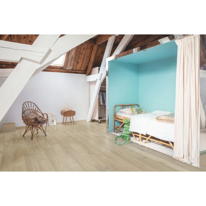 Podłoga laminowana Quick-Step Impressive IM1856 dąb spokojny