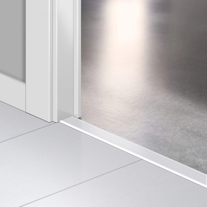 Podłoga laminowana Quick-Step Impressive IM1859 deski białe