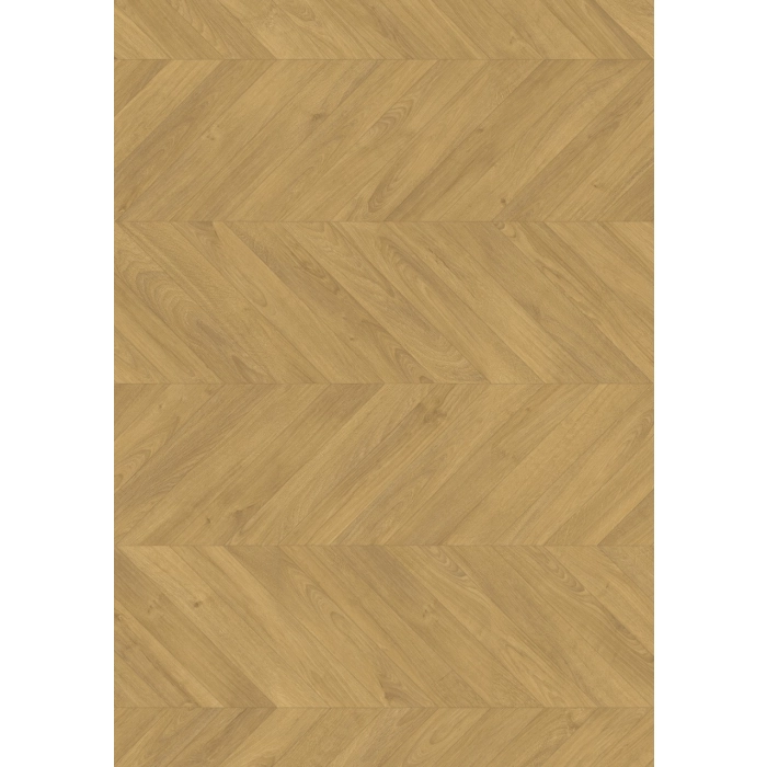 Podłoga laminowana Quick-Step Impressive Patterns IPA4161 dąb Chevron naturalny