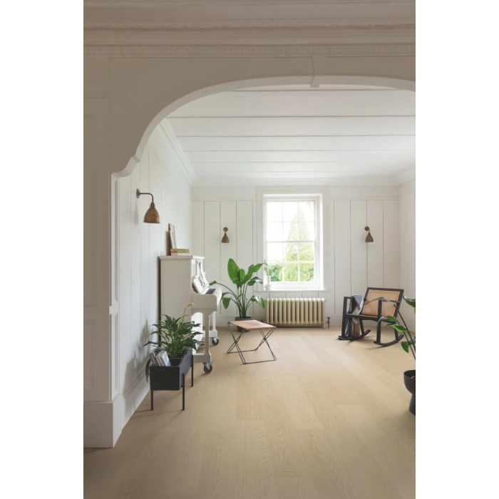 Podłoga winylowa Quick Step Blos AVSPU40277 dąb mleczny