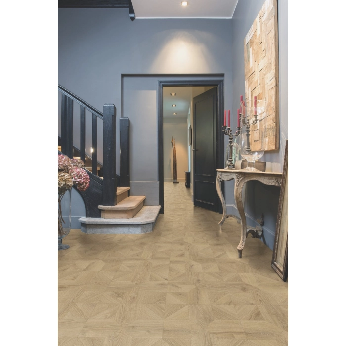 Podłoga laminowana Quick-Step Impressive Patterns IPA4142 dąb królewski naturalny