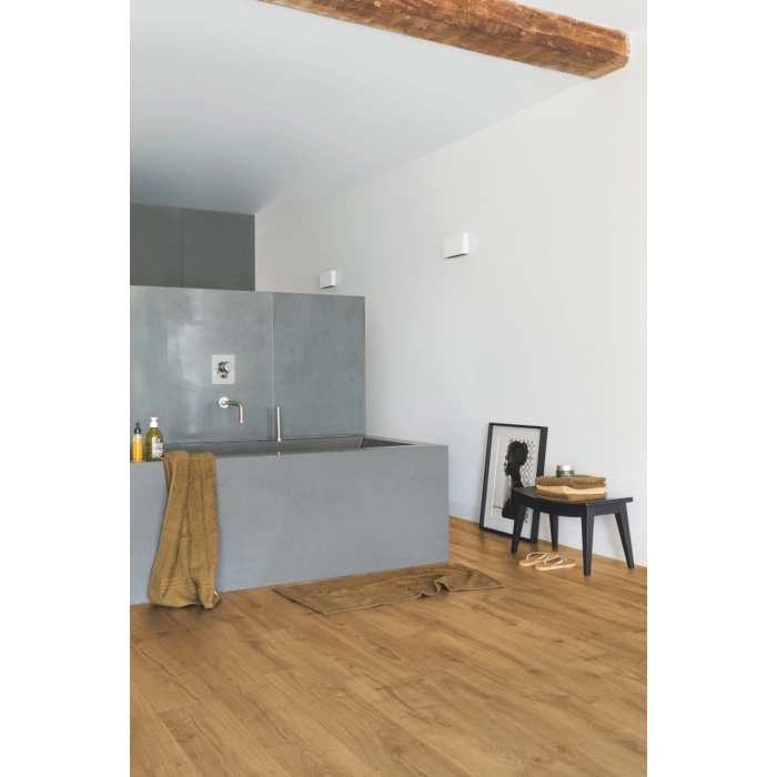 Podłoga laminowana Quick-Step Impressive Ultra IMU1848 dąb klasyczny naturalny