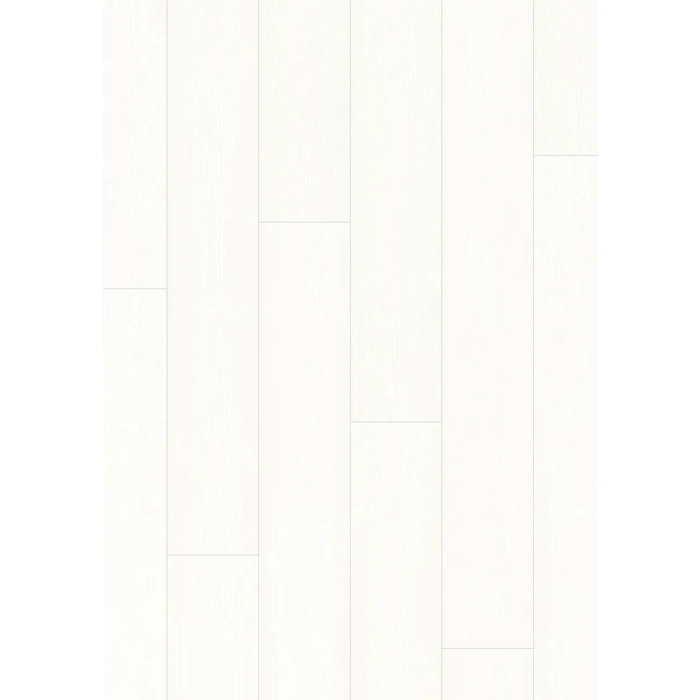 Podłoga laminowana Quick-Step Impressive IM1859 deski białe