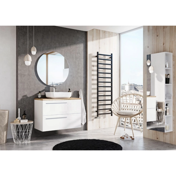 Szafka Marsylia 70 2S White Hg Pdw 164842N Elita