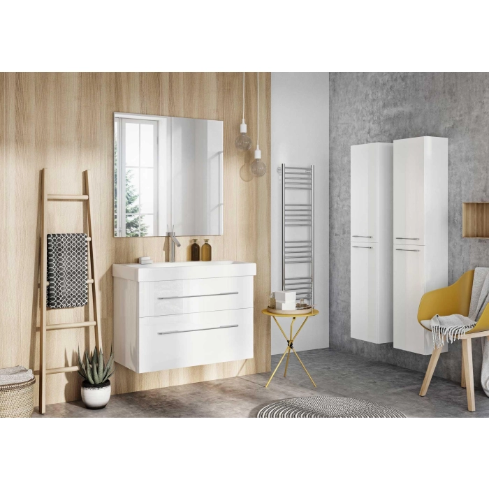 Słupek Barcelona 30 2D White Hg Pdw 164345 Elita