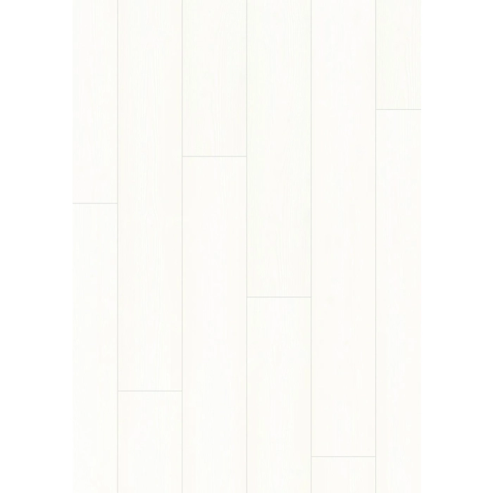 Podłoga laminowana Quick-Step Impressive Ultra IMU1859 deski białe