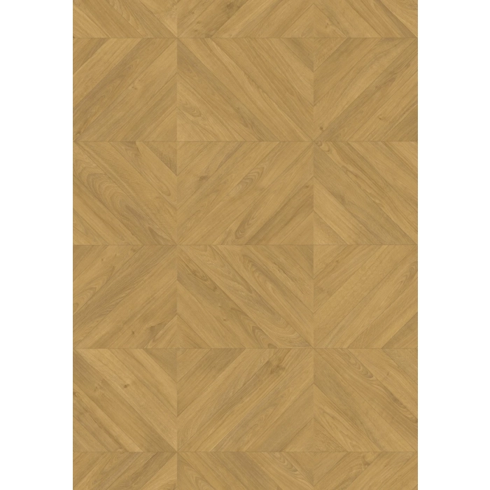 Podłoga laminowana Quick-Step Impressive Patterns IPA4161 dąb Chevron naturalny