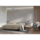 Modee Slab Mineralny SPC Massi Grey 525C  2800x1175 mm