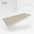 Modee Slab Mineralny SPC Massi Sand 546C 2800x1175 mm
