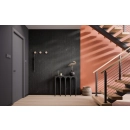 Modee Slab Mineralny SPC Monreale Black 518S 2800x1175 mm