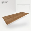 Modee Slab Mineralny SPC Fluted Asturia 210 2800x1175 mm