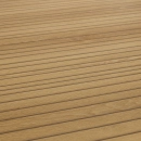 Modee Slab Mineralny SPC Fluted Burbon 208 2800x1175 mm