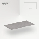 Modee Płyta Mineralna SPC Monreale Grey 501C 1200x600mm