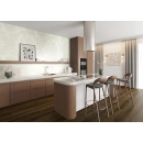Modee Płyta Mineralna SPC Monza White 520C 1200x600mm