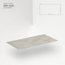 Modee Płyta Mineralna SPC Nava Ivory 522C 1200x600mm