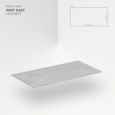 Modee Płyta Mineralna SPC Nava Grey 524C 1200x600mm