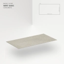 Modee Płyta Mineralna SPC Massi Ivory 540C 1200x600mm