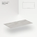 Modee Płyta Mineralna SPC Palatina White 545S 1200x600mm