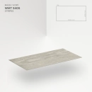 Modee Płyta Mineralna SPC Massi Ivory 540S 1200x600mm