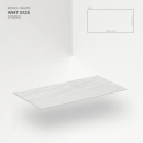 Modee Płyta Mineralna SPC Mono White 512S 1200x600mm