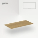 Modee Płyta Mineralna SPC Burbon 208 1200x600mm