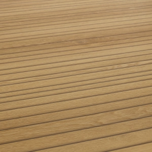 Modee Slab Mineralny SPC Fluted Burbon 208 2800x1175 mm