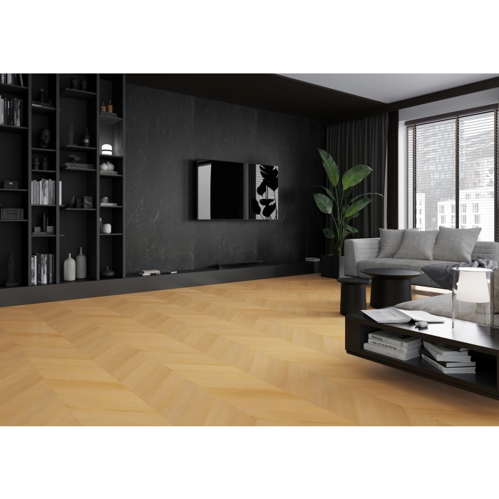 Modee Slab Mineralny SPC Monreale Black 518C 2800x1175 mm