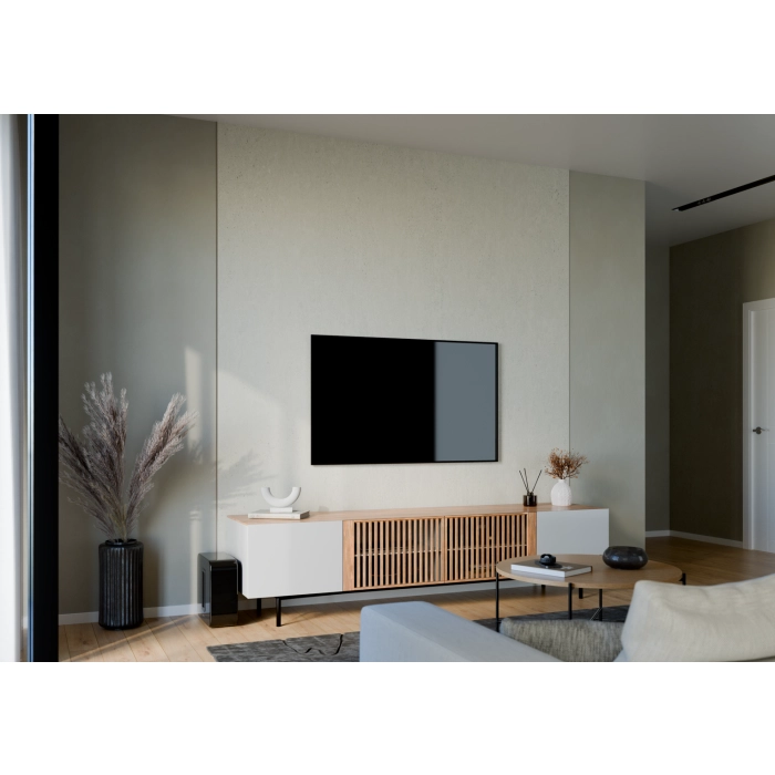 Modee Slab Mineralny SPC Massi Ivory 540C 2800x1175 mm