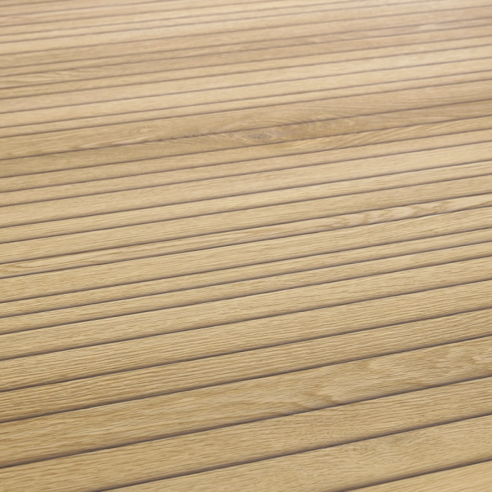 Modee Slab Mineralny SPC Fluted Beatrice 205 2800x1175 mm