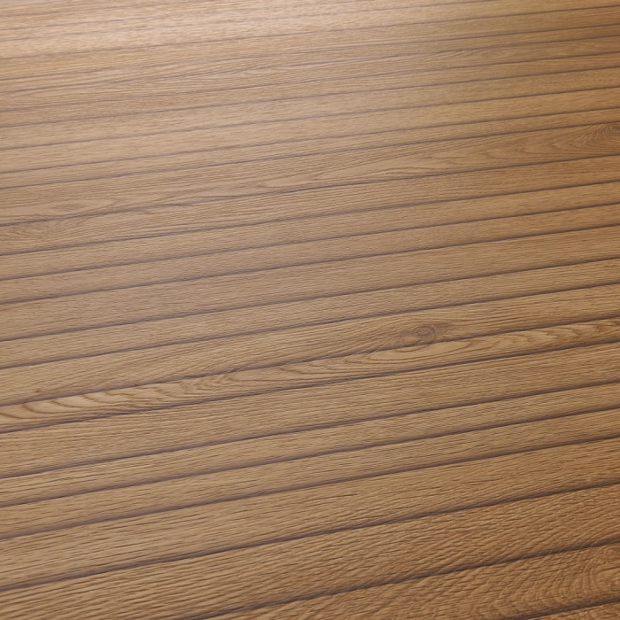 Modee Slab Mineralny SPC Fluted Asturia 210 2800x1175 mm