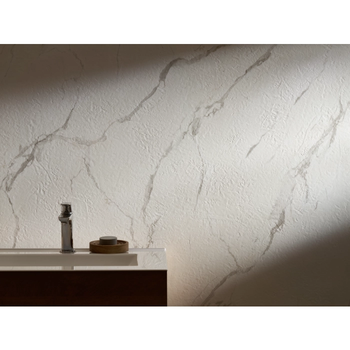 Modee Płyta Mineralna SPC Pietra Santa White 538C 1200x600mm