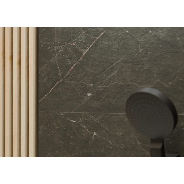 Modee Płyta Mineralna SPC Monreale Black 518C 1200x600mm