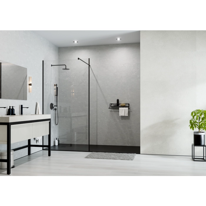 Modee Płyta Mineralna SPC Massi White 503C1200x600mm