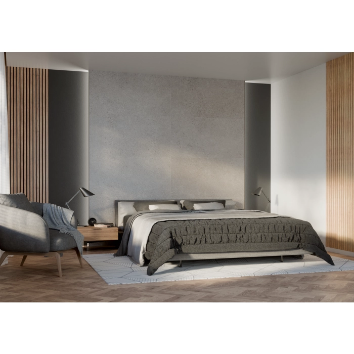 Modee Płyta Mineralna SPC Massi Grey 525C 1200x600mm
